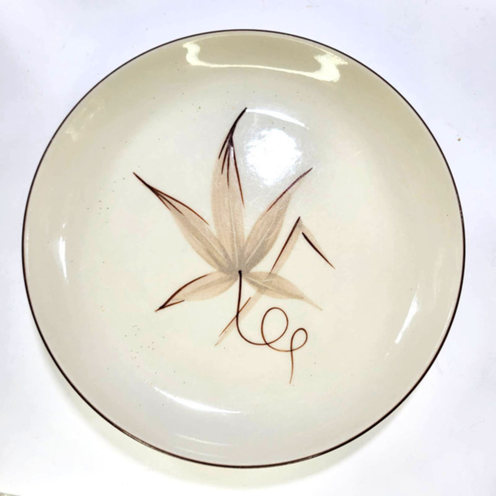 Vintage Winfield Passion Flower Salad Plate